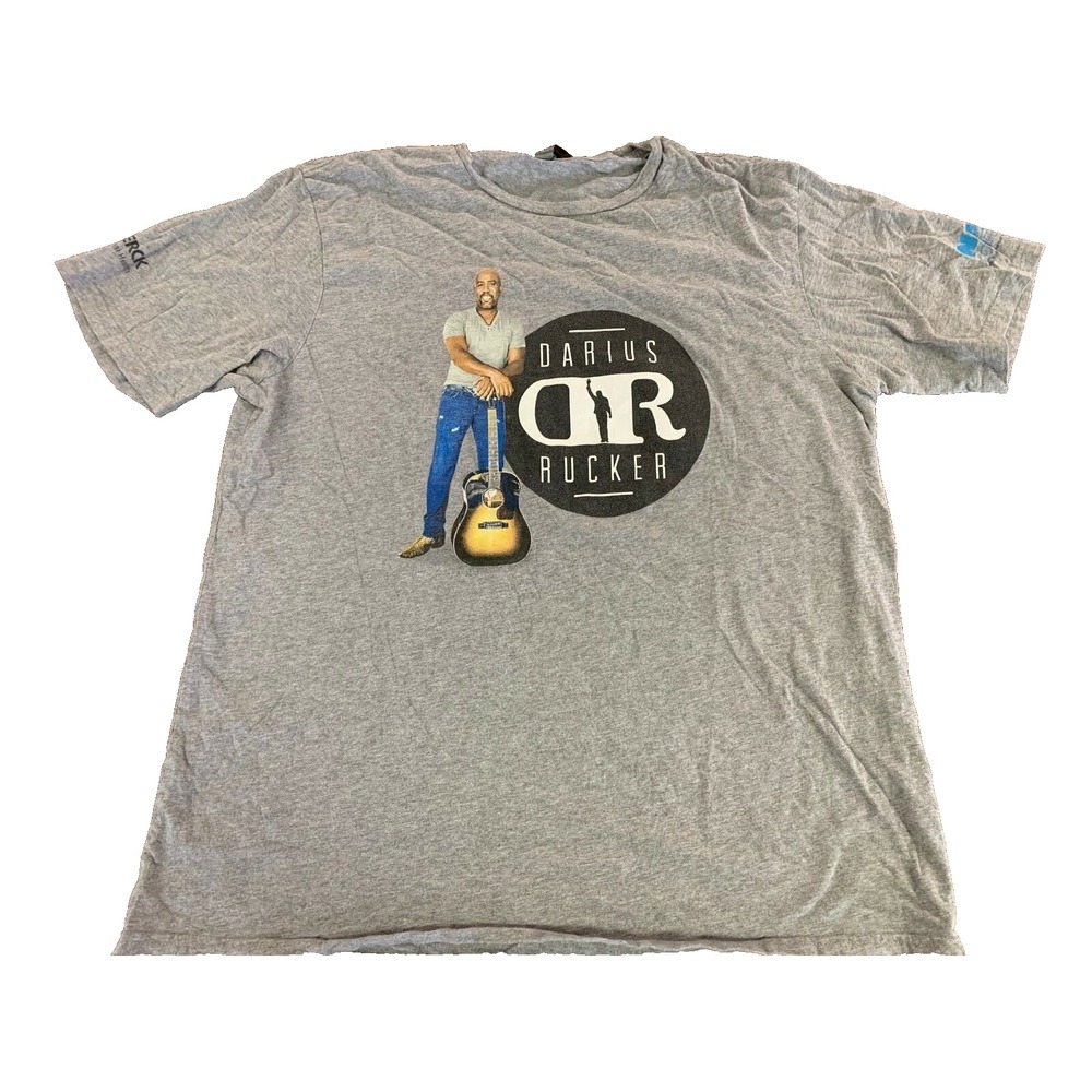 Darius Rucker T-shirt gray L